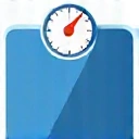 Weight scale icon for effective weight management